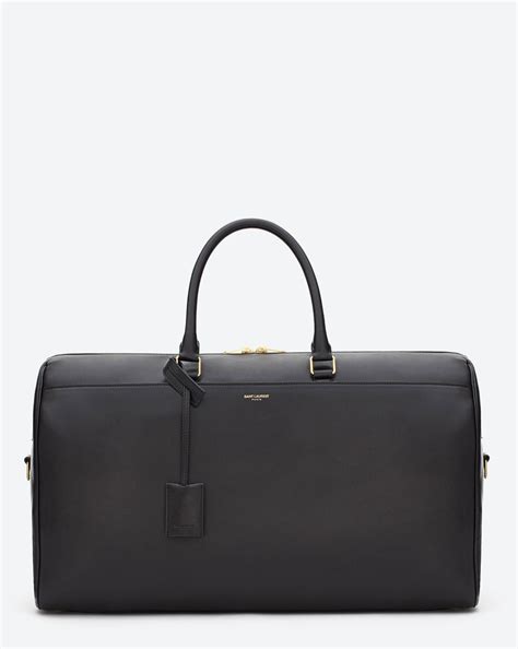 yves saint laurent duffle|ysl duffel bag.